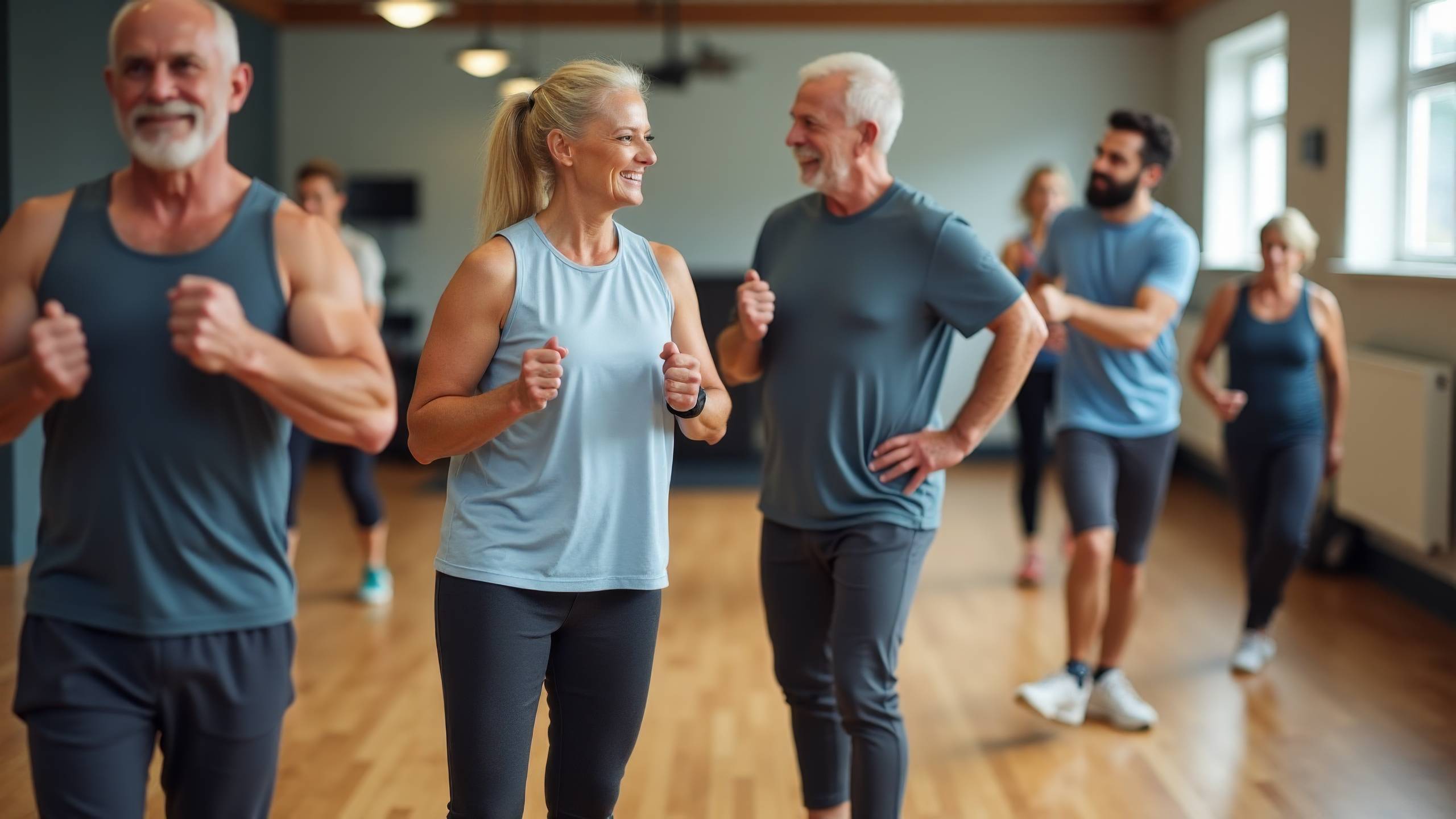 EisenWillen Trainingsablauf